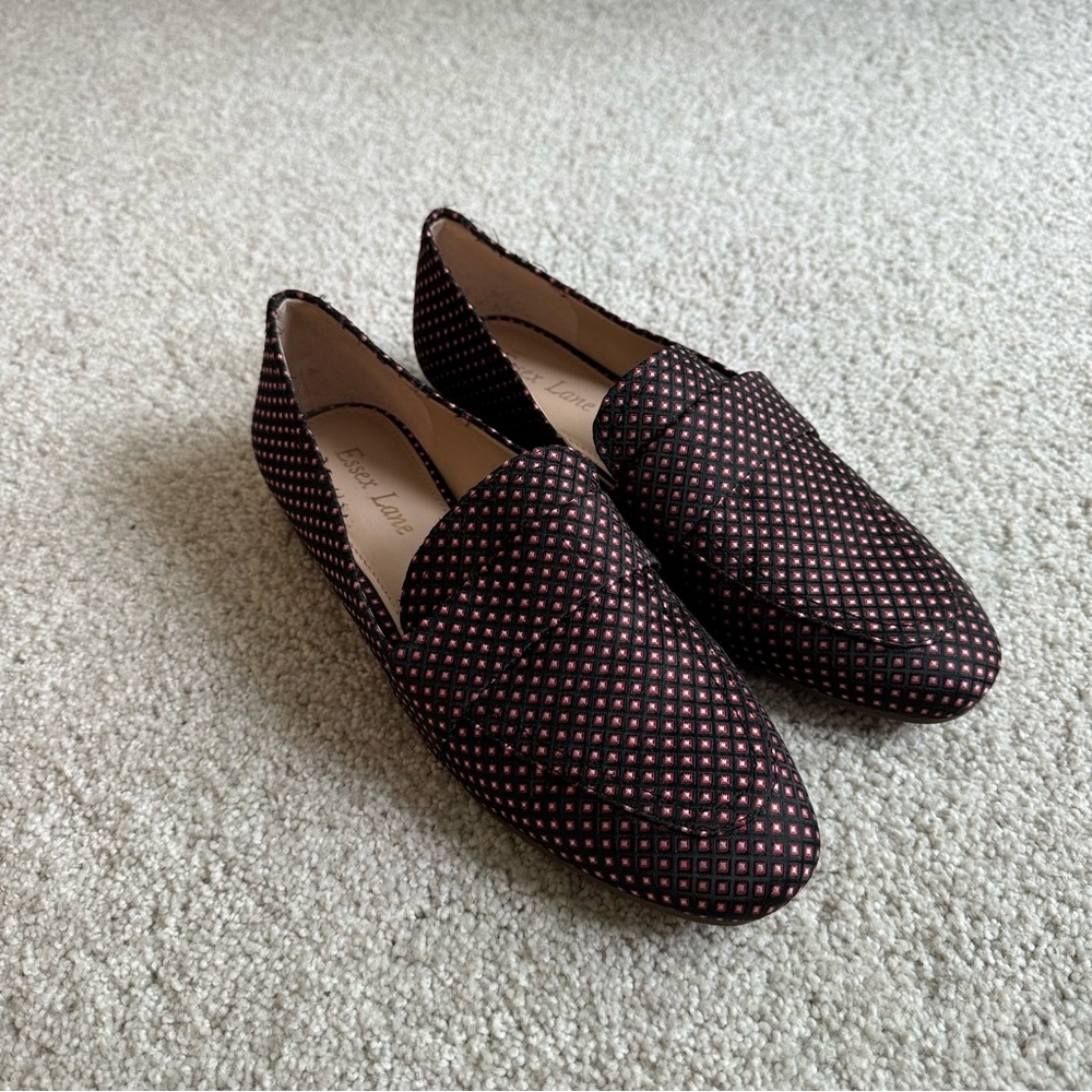 Essex Lane Almond Toe Loafers
